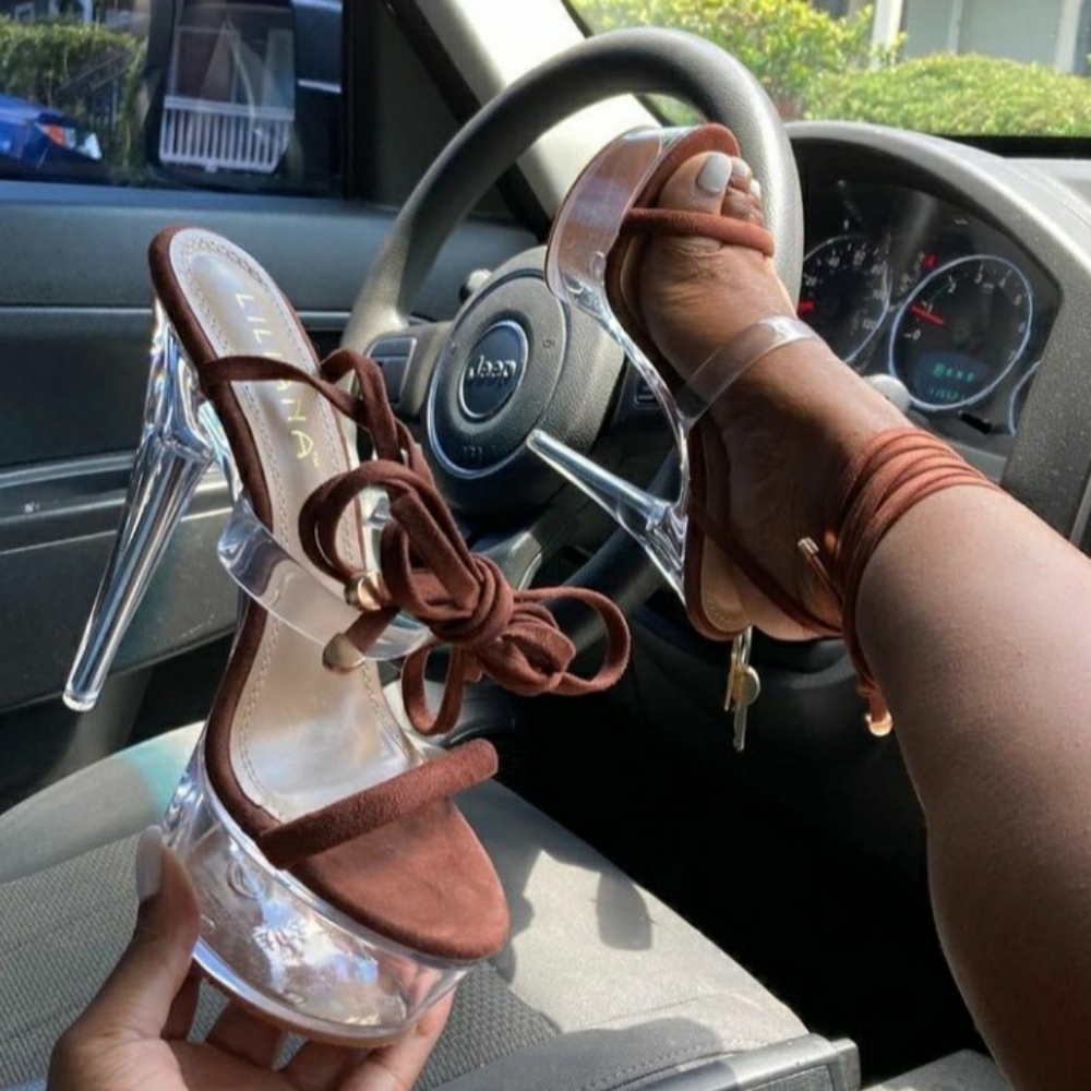 Tall heels